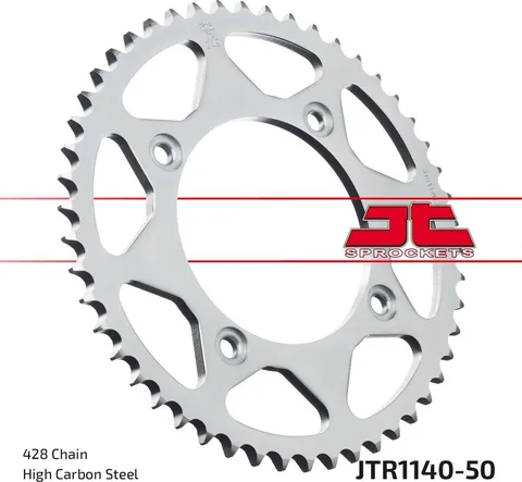 Corona JT Sprockets acero
