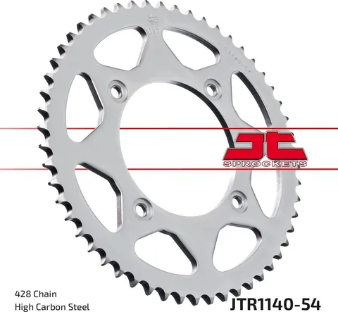 Corona JT Sprockets acero