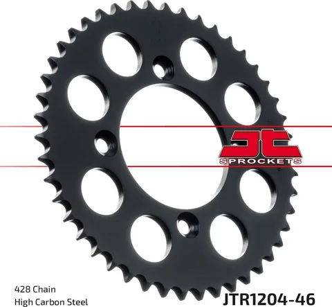 Corona JT Sprockets acero
