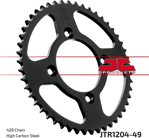 Corona JT Sprockets acero