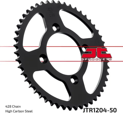Corona JT Sprockets acero