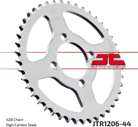 Corona JT Sprockets acero