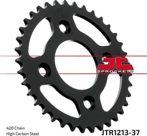 Corona JT Sprockets acero