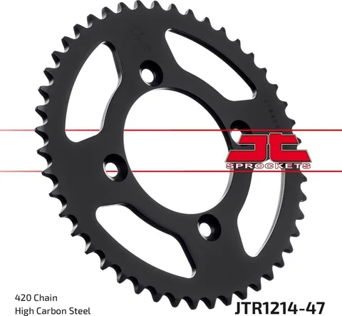 Corona JT Sprockets acero