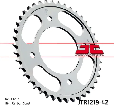 Corona JT Sprockets acero