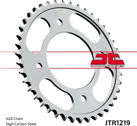 Corona Honda CB125 F 41th