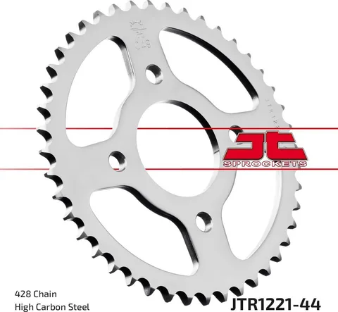 Corona JT Sprockets acero