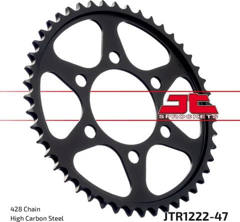 Corona JT Sprockets acero