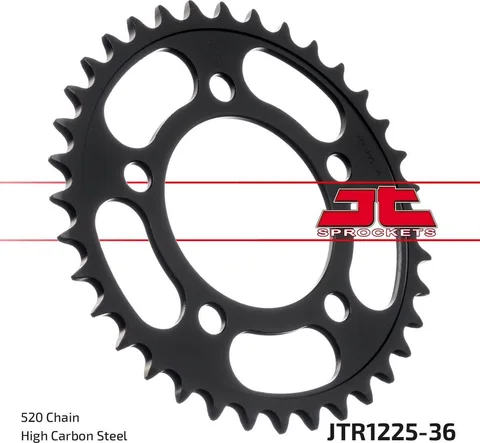 Corona JT Sprockets acero