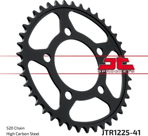 Corona JT Sprockets acero