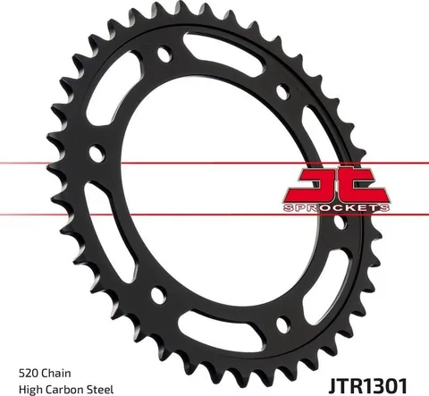 Corona JT Sprockets acero