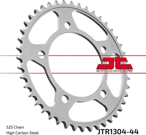 Corona JT Sprockets acero