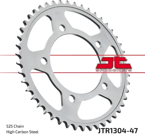 Corona JT Sprockets acero