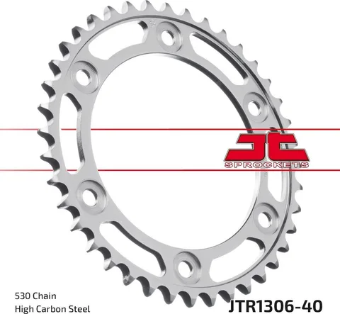 Corona JT Sprockets acero