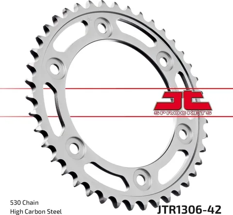 Corona JT Sprockets acero