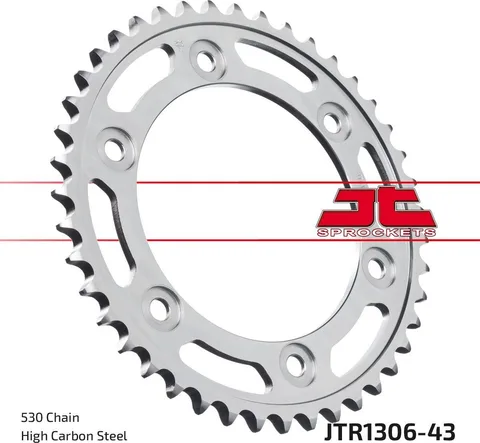 Corona JT Sprockets acero