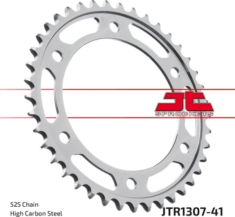 Corona JT Sprockets acero