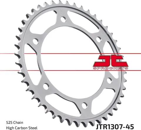Corona JT Sprockets acero