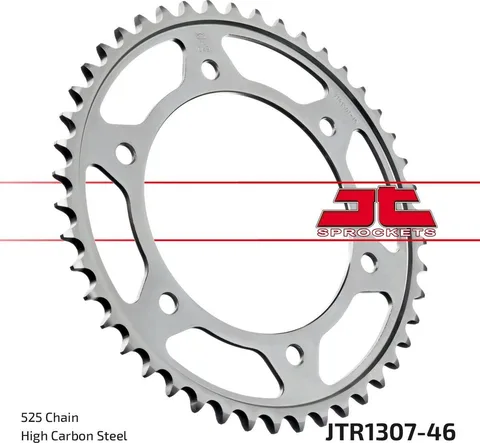 Corona JT Sprockets acero