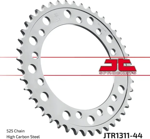 Corona JT Sprockets acero