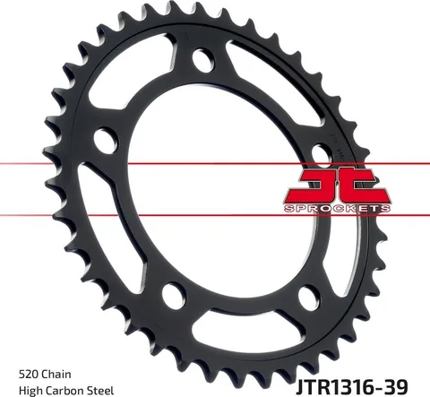 Corona JT Sprockets Acero