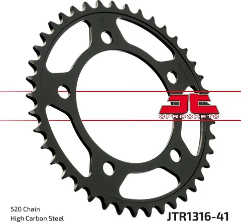 Corona JT Sprockets Acero