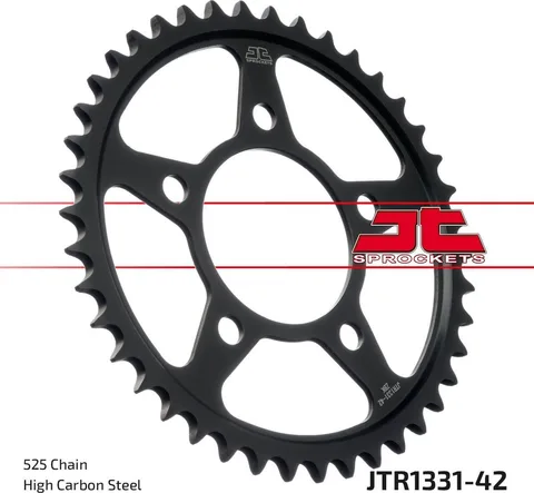 Corona JT Sprockets Acero
