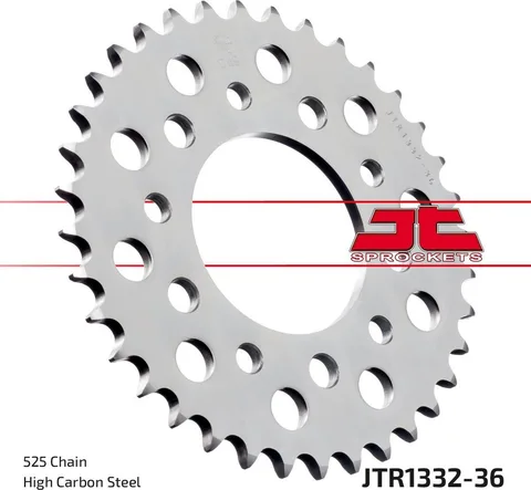 Corona JT Sprockets Acero