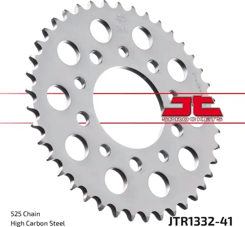 Corona JT Sprockets Acero