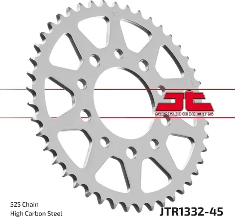 Corona JT Sprockets Acero