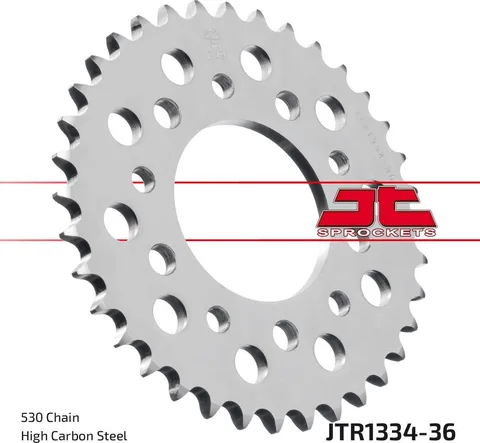 Corona JT Sprockets Acero
