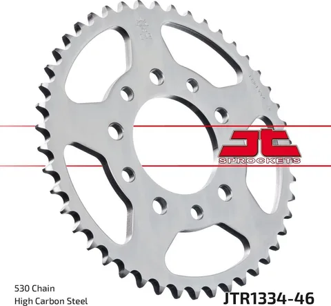 Corona JT Sprockets Acero