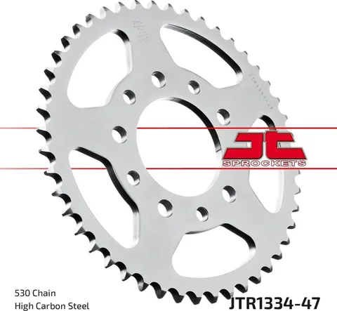 Corona JT Sprockets Acero
