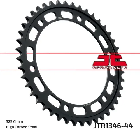 Corona JT Sprockets Acero