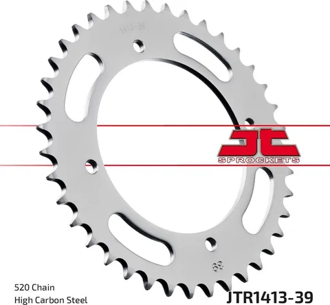Corona JT Sprockets acero