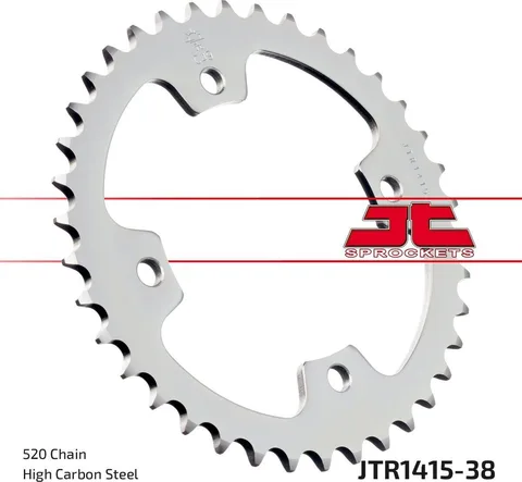 Corona JT Sprockets acero