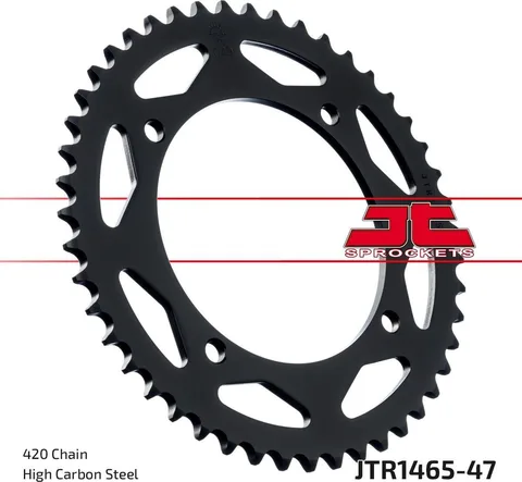 Corona JT Sprockets Acero
