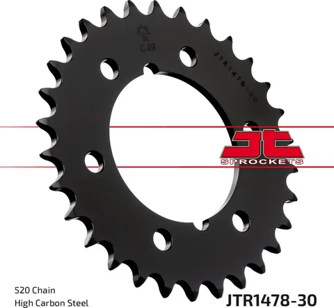 Corona JT Sprockets Acero