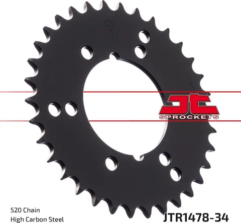 Corona JT Sprockets Acero