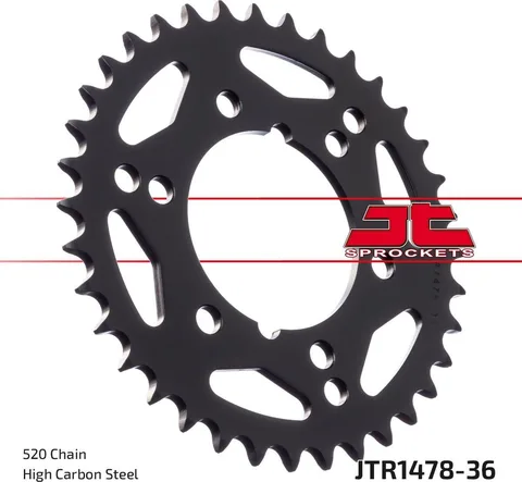 Corona JT Sprockets Acero