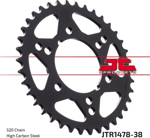 Corona JT Sprockets Acero