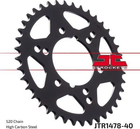 Corona JT Sprockets Acero