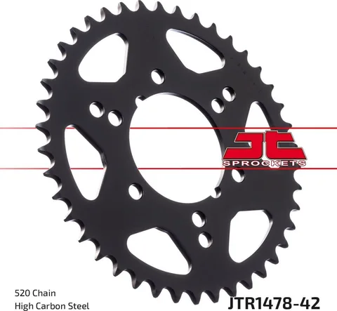 Corona JT Sprockets Acero