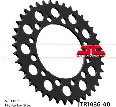 Corona JT Sprockets Acero