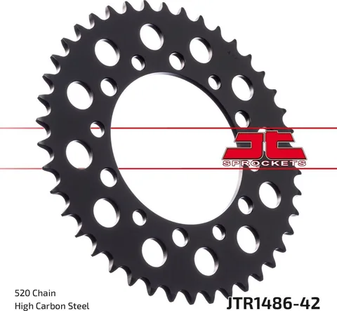 Corona JT Sprockets Acero