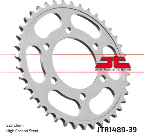 Corona JT Sprockets Acero