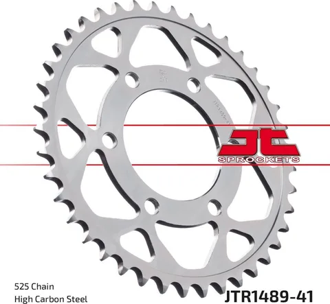 Corona JT Sprockets Acero