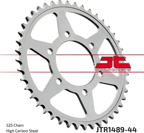 Corona JT Sprockets Acero