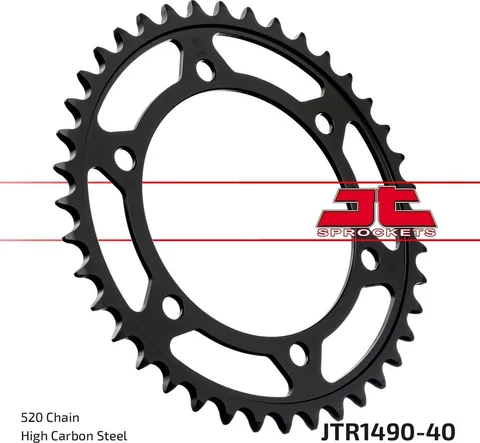 Corona JT Sprockets Acero