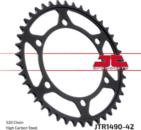 Corona JT Sprockets Acero
